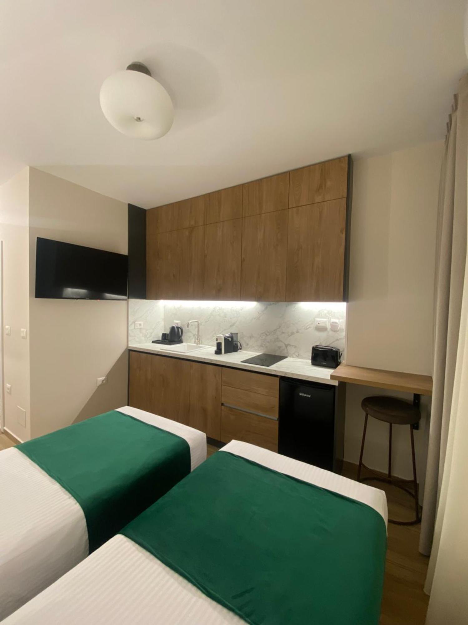 Apartamento Nebula Tirana