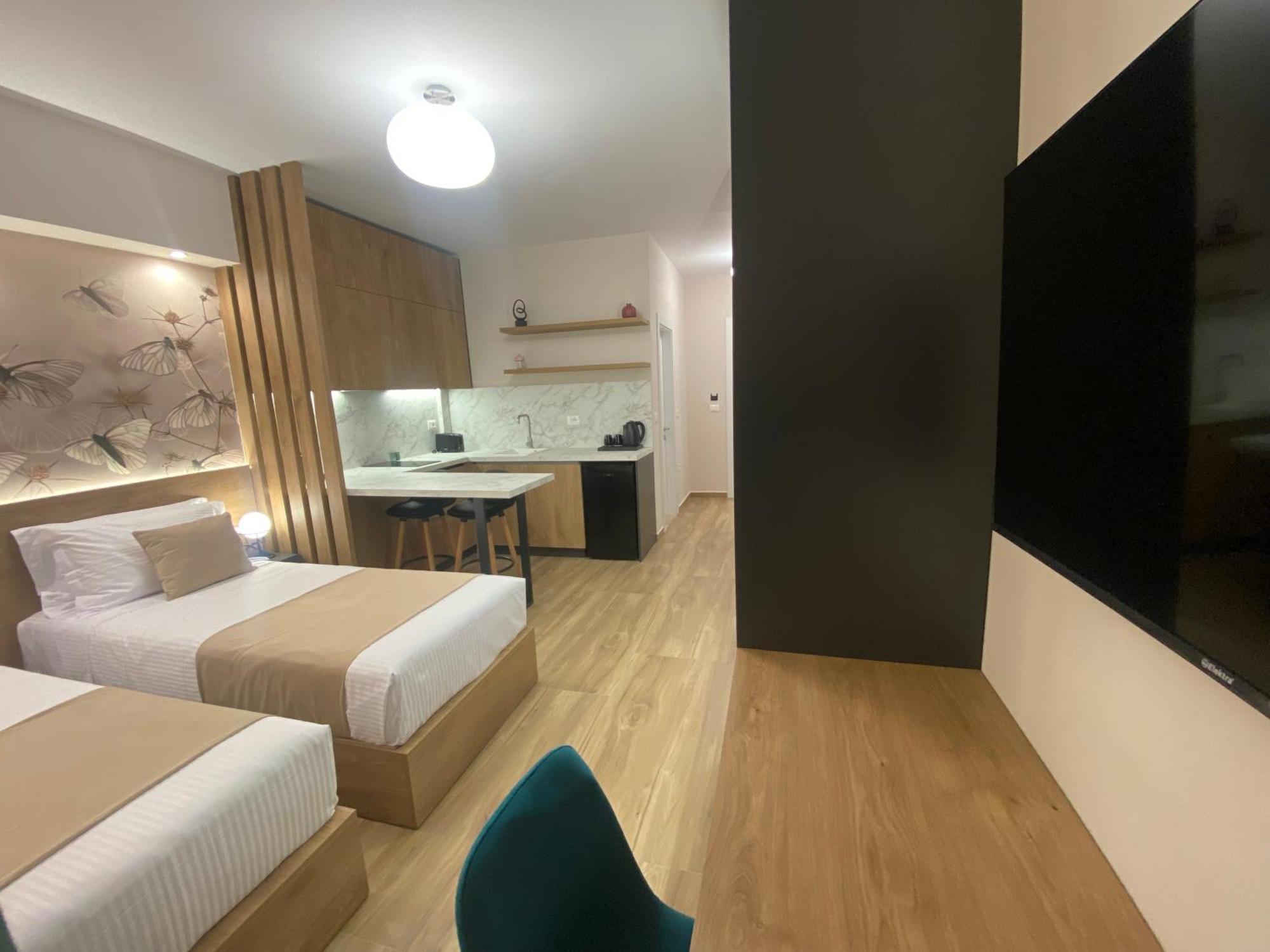 Nebula Apartamento *