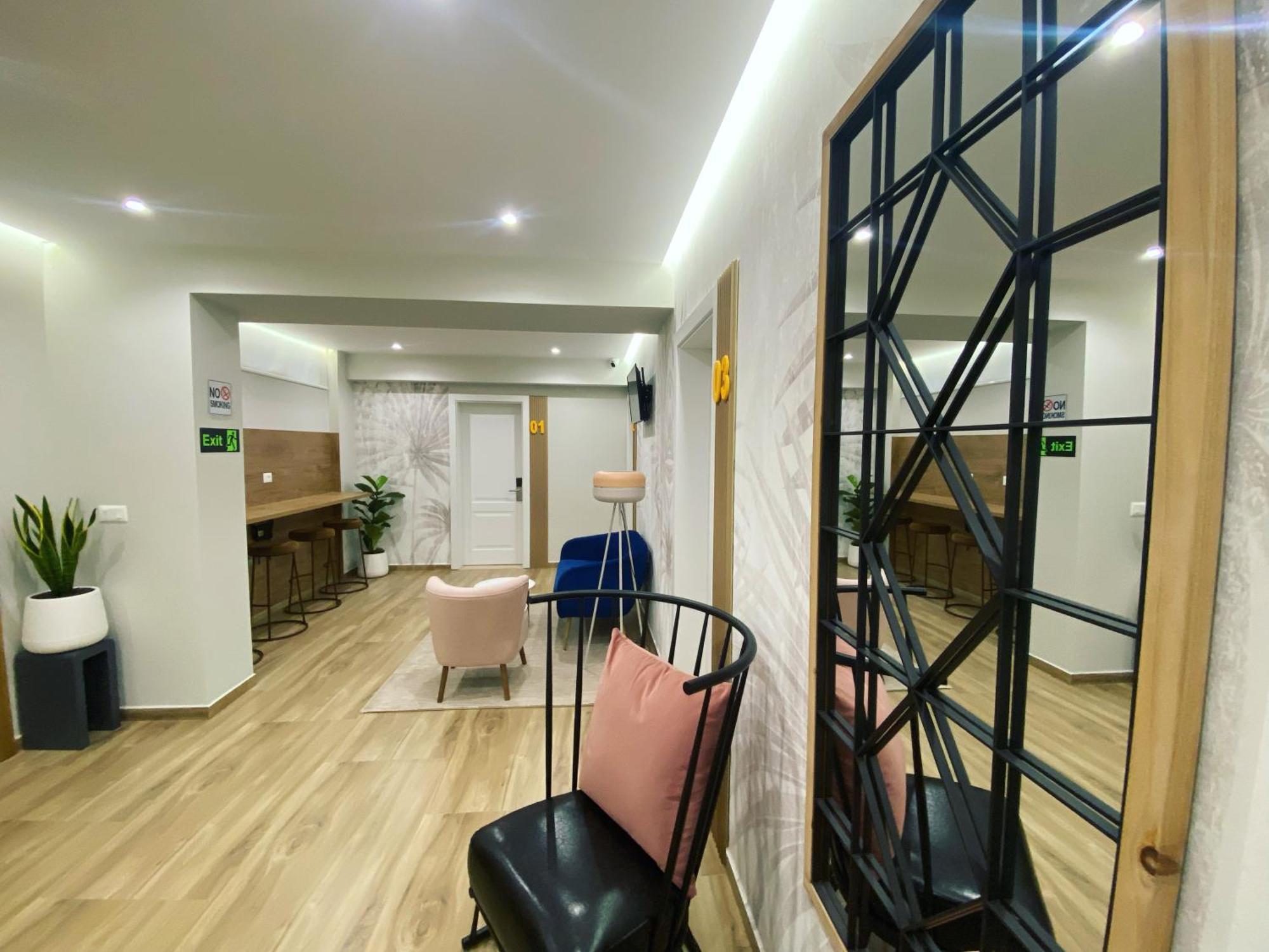 Apartamento Nebula Tirana