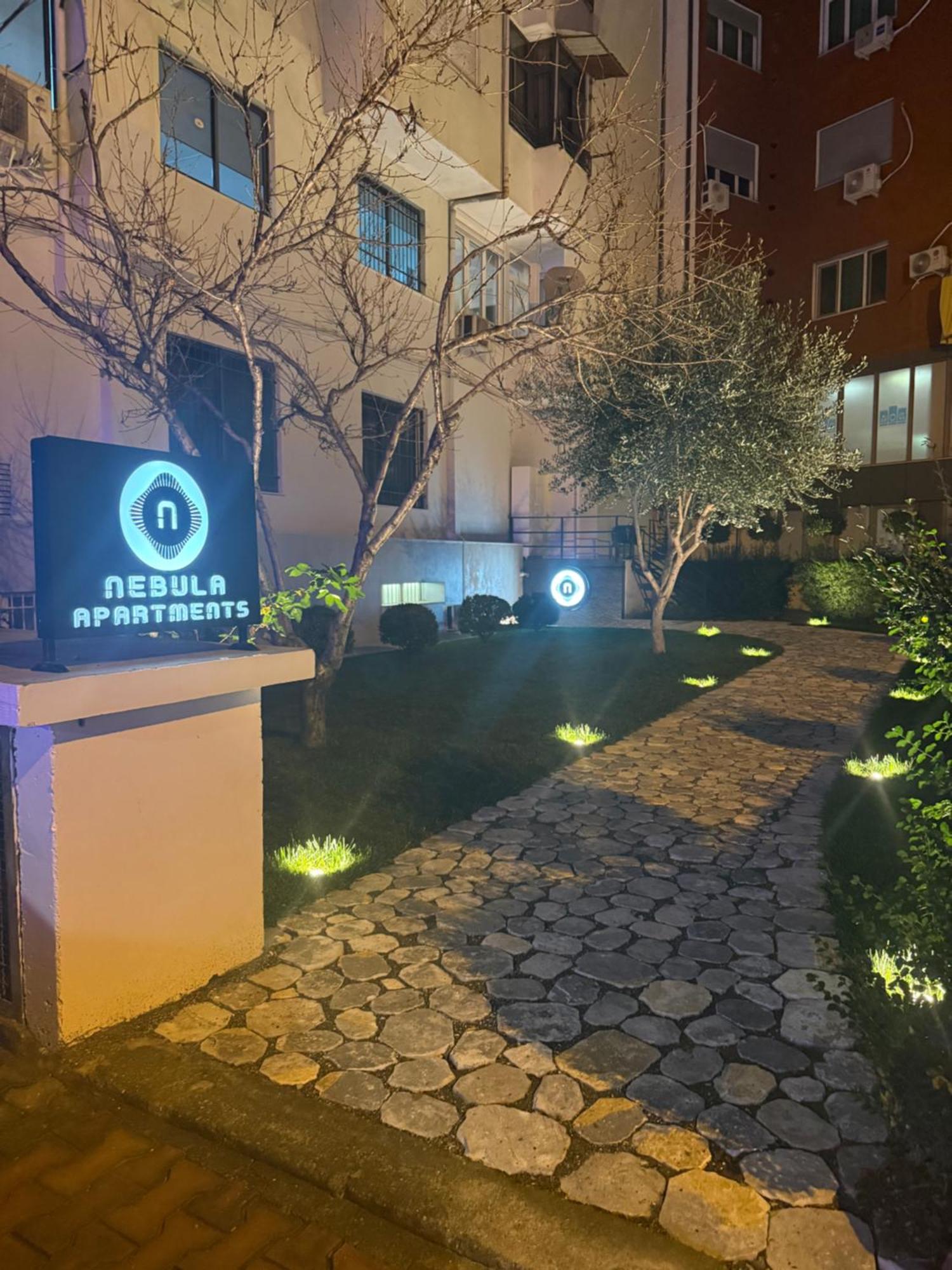 Apartamento Nebula *