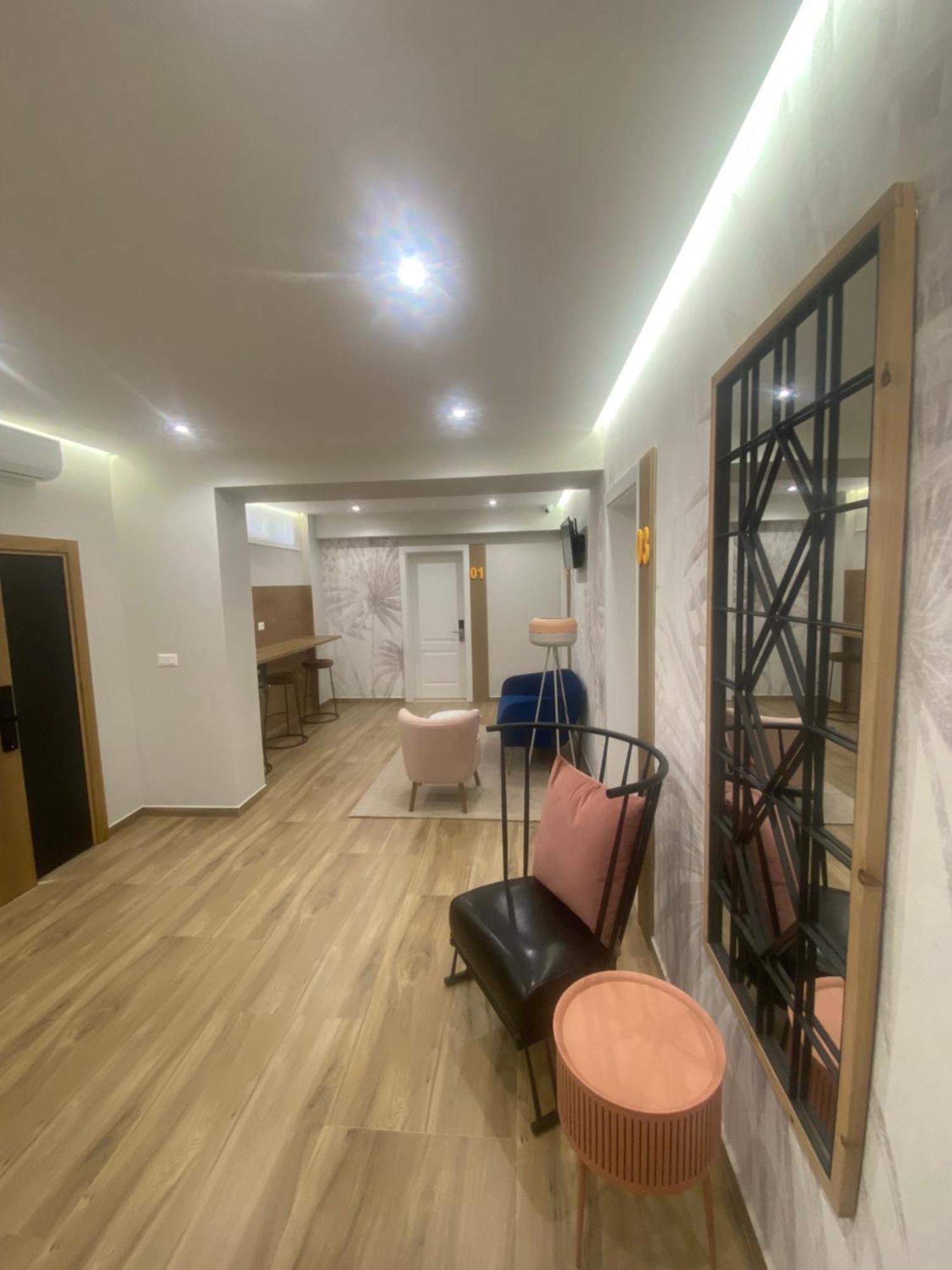 Apartment Nebula Tirana