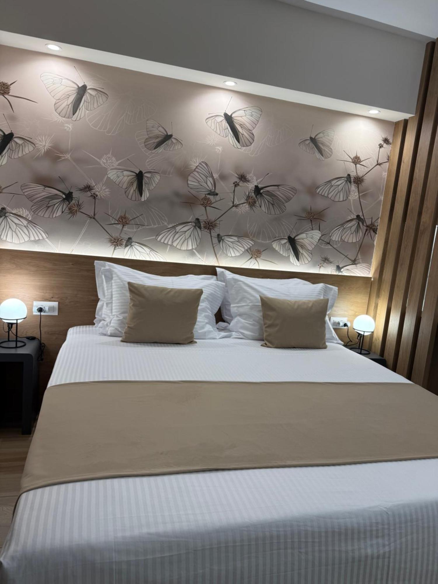 Nebula Apartment Tirana